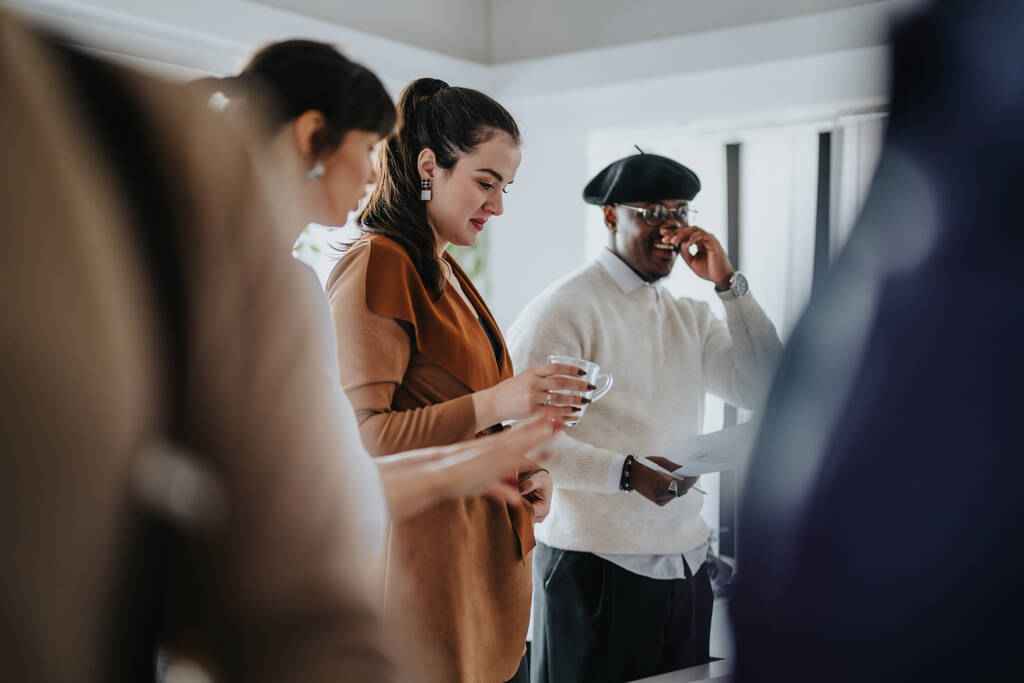 Командная работа